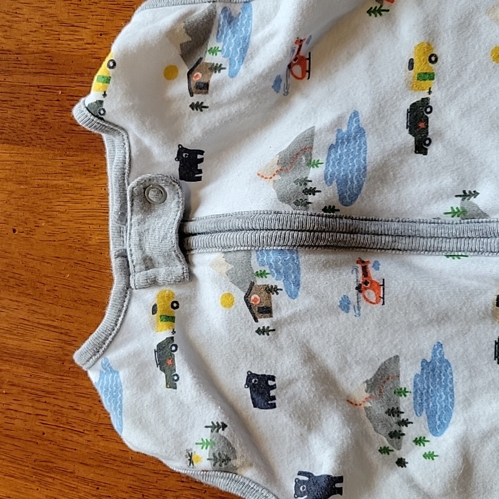 Carter's sleepsack - Picture 2 of 3